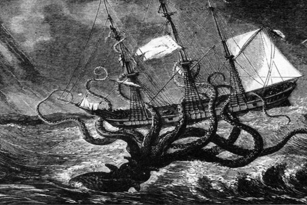 Kraken istand onion